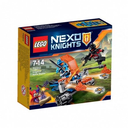 Lego-Nexo Knights,Masina de lupta din Knighton