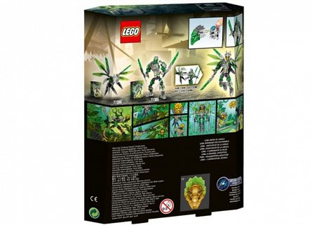 Lego-Bionicle,Lewa, stapanitorul junglei