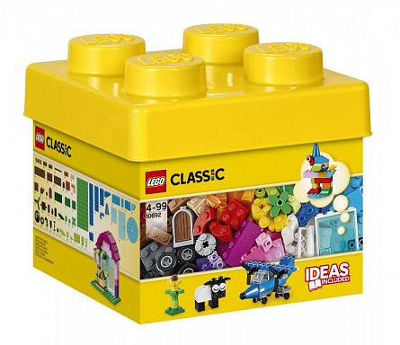 Lego-Classic,Caramizi creative
