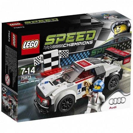 Lego-Speed Champions,Audi R8 LMS ultra