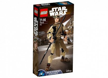 Lego-StarWars,Rey
