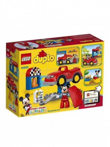 Lego-Duplo,Atelierul lui Mickey