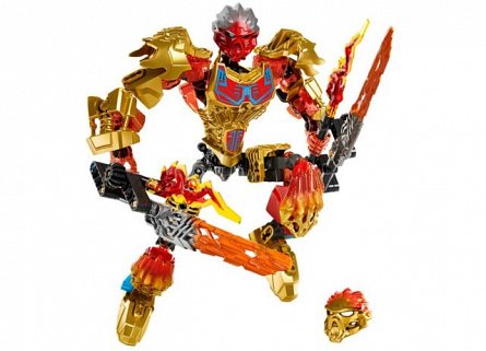 Lego-Bionicle,Tahu,Stapanitorul focului