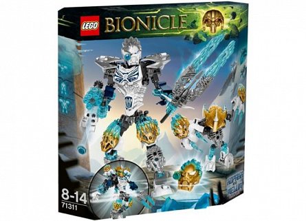 Lego-Bionicle,Kopaka si Melum,Set unitate