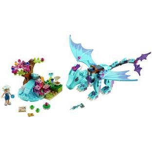 Lego-Elves,Aventura dragonului de apa