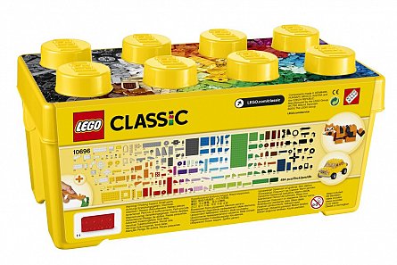 Lego-Classic,Constructie creativa,cutie,medie