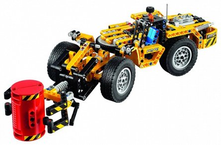 Lego-Technic,Incarcator de mina