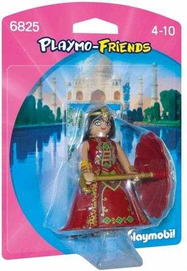Playmobil-Figurina,printesa indiana