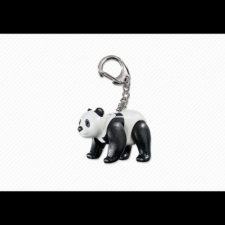 Playmobil-Breloc,urs panda