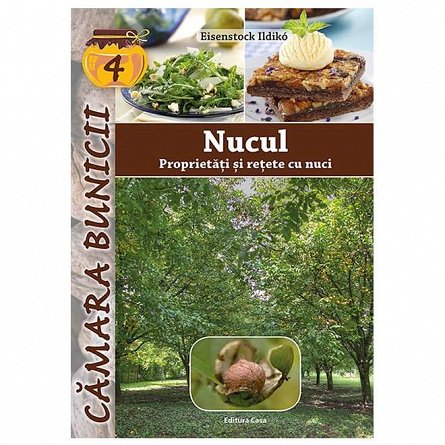 Nucul, proprietati si retete cu nuci
