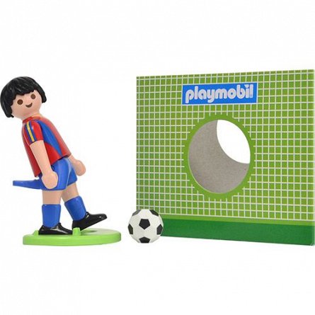 Playmobil-Jucator fotbal,Spania