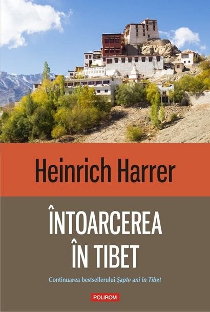 Intoarcerea in Tibet