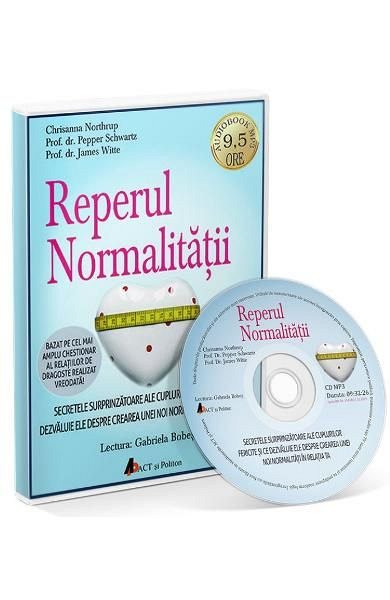 Reperul normalitatii. Audiobook