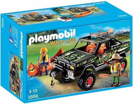 Playmobil-Masina de teren