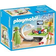 Playmobil-Camera cu raze X