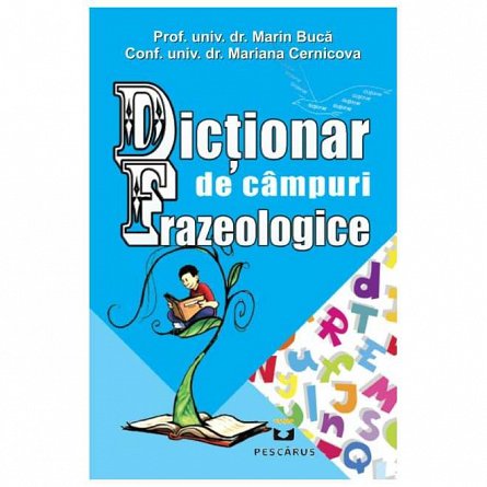 Dictionar de campuri frazeologice