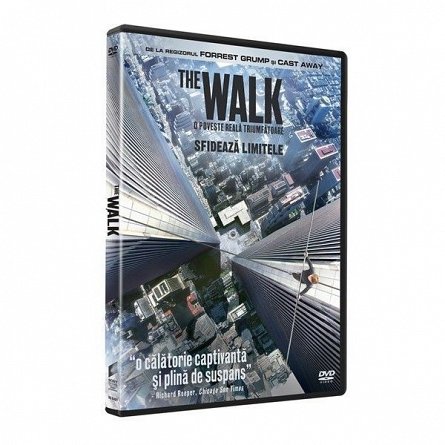 The Walk: Sfideaza limitele