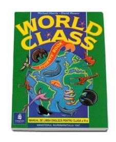 World Class Students Book. Manual de limba engleza, pentru clasa a VI-a