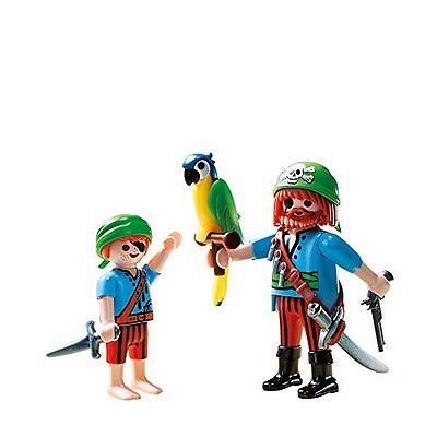 Playmobil-Set 2 figurine,prieteni pirati