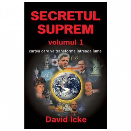 Secretul Suprem. Vol. 1
