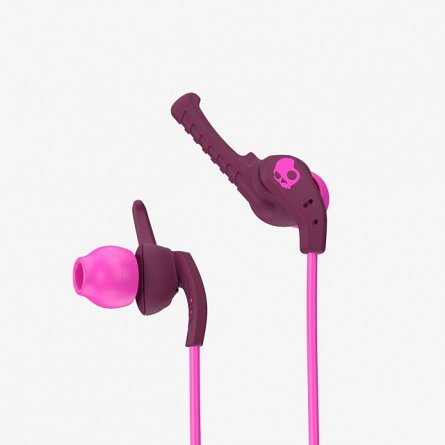 Casti In-Ear Skullcandy XTplyo Plum Pink Pink Mic