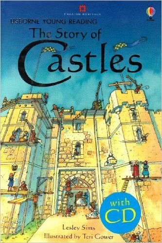 THE STORY OF CASTLES + CD