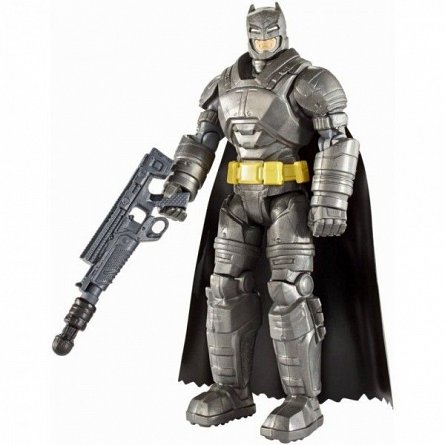 Figurina Batman,armura de lupta,15cm