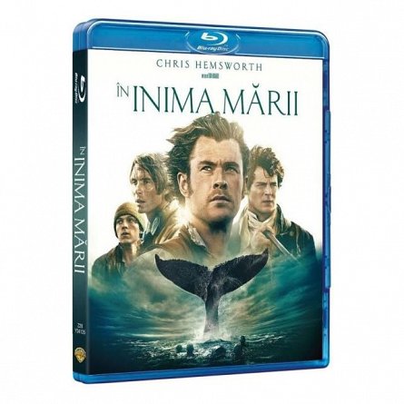BD: IN THE HEART OF THE SEA - IN INIMA MARII
