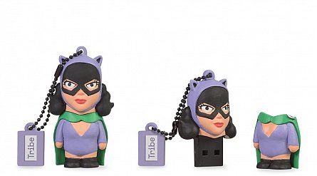 Stick Mem. USB2.0 DC Comics Catwoman, 16GB