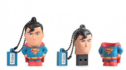 Stick Mem. USB2.0 DC Comics Superman, 16GB