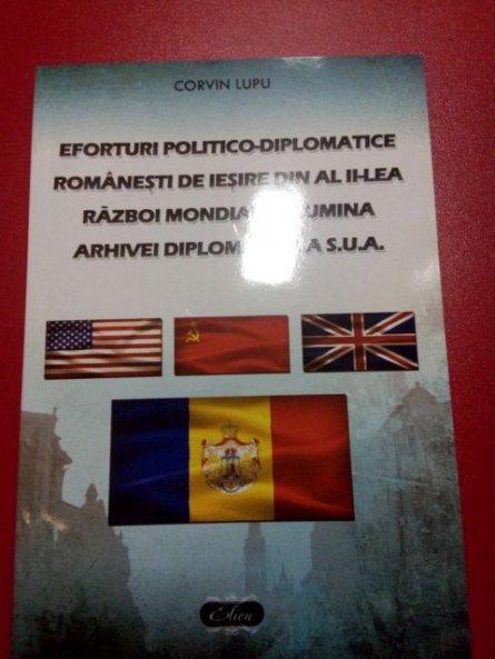 Eforturi politico-diplomatice romanesti de iesire din al II-lea razboi mondial