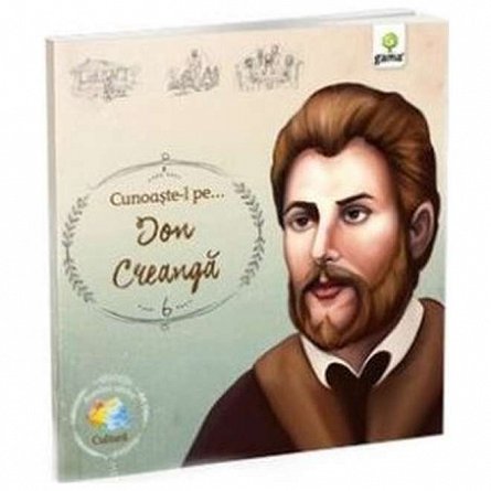 Cunoaste-l pe... Ion Creanga