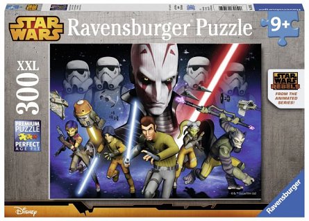 Puzzle Star Wars Rebels,300pcs