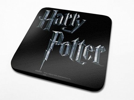 Suport Pahar Harry Potter (Logo)