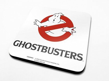 Suport Pahar Ghostbusters (Logo)