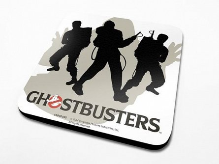 Suport Pahar Ghostbusters (Silhouettes)