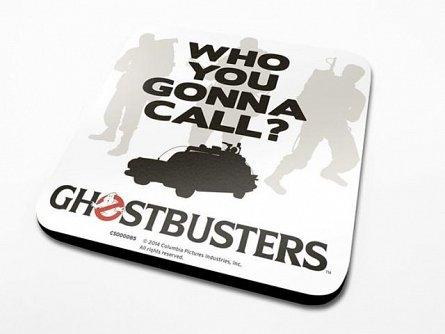 Suport Pahar Ghostbusters (Who You Gonna Call?)