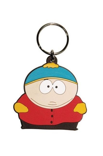 Breloc Silicon South Park (Cartman)