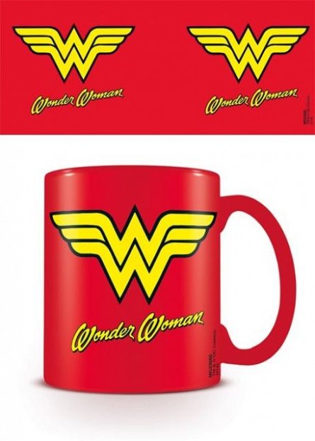 Cana DC Originals (Wonder Woman Logo)