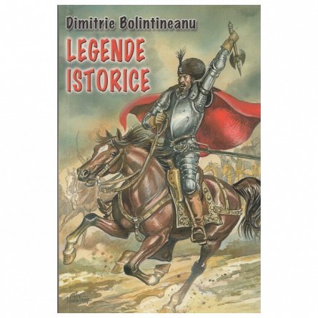 Legende istorice