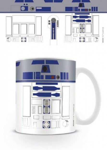 Cana Star Wars (R2-D2)