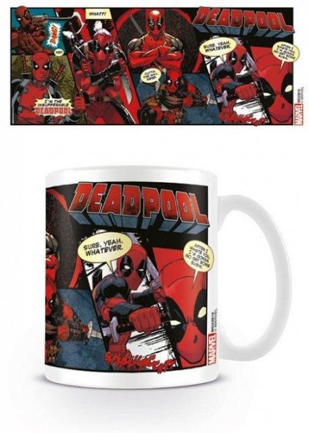 Cana Deadpool (Comic)