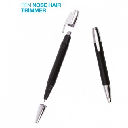 Pix cu trimmer nazal - Pen Nose Trimmer