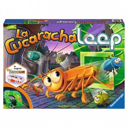 Joc Ravensburger - Joc la cucaracha loop