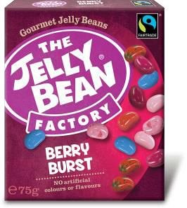 Jelly Bean 75g FT Berry Burst Box