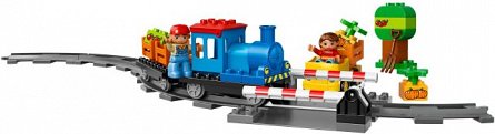 Lego-Duplu,Tren impins