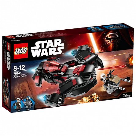 Lego-StarWars,Eclipse Fighter