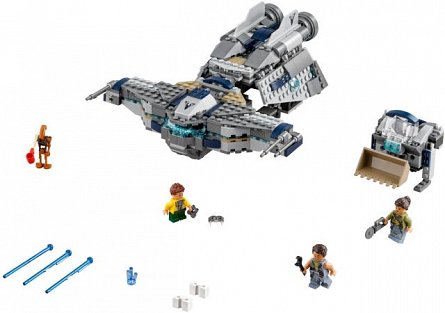 Lego-StarWars,StarScavenger