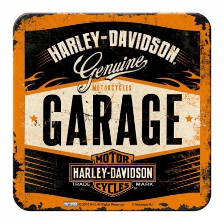 NA Suport pahar 46142 Harley-Davidson Garage