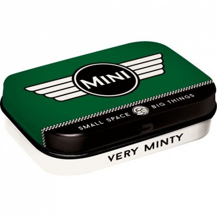 NA Cutie mica bomboane 81343 Mini - Logo Green